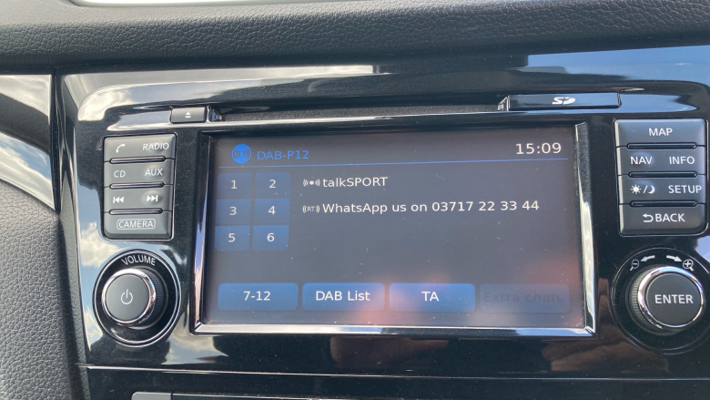 Nissan Qashqai 1.5 dCi N-Connecta 5dr Diesel Hatchback
